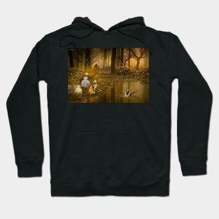 Hot Voodoo Hoodie